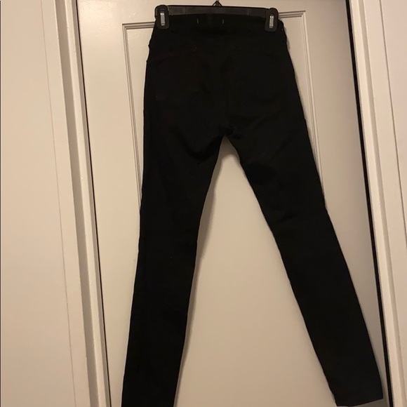 J Brand Maternity Skinny Jeans - Picture 3 of 3